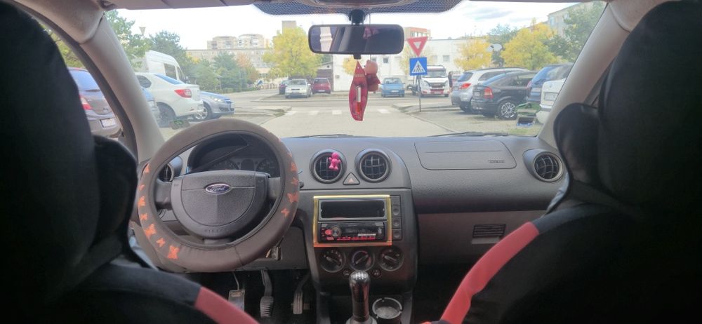 Ford Fiesta 1.3 benzina
