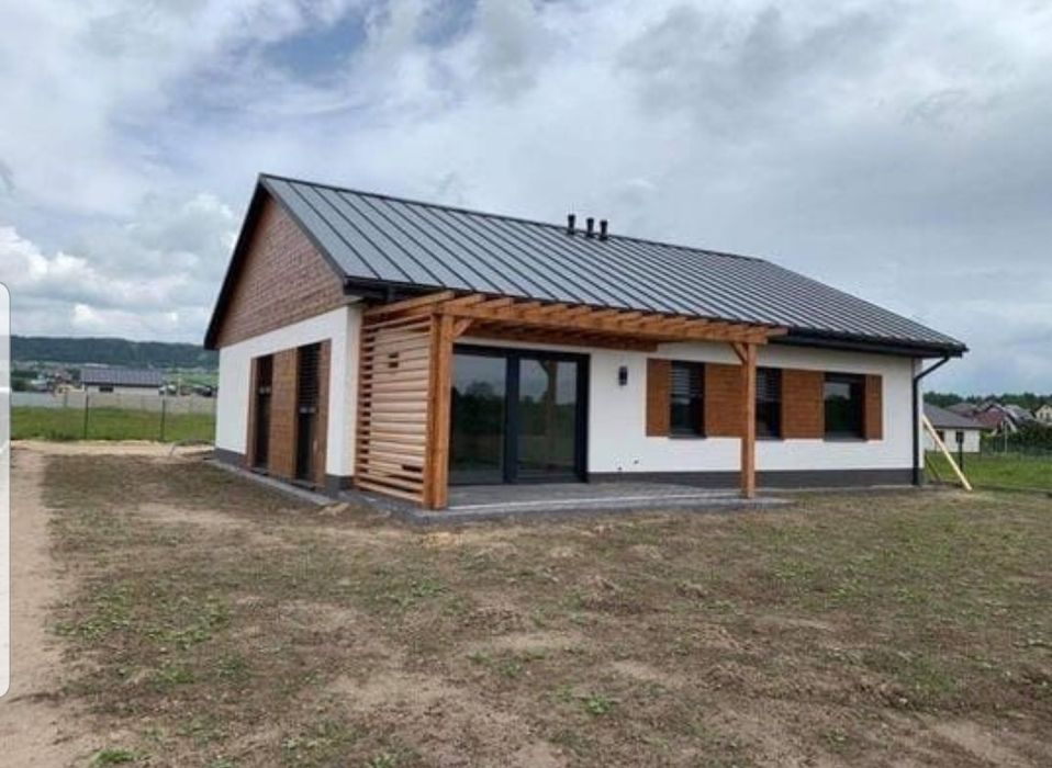 Vand container modular tip casa este confortabilă fonica și termică