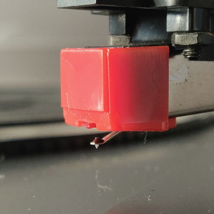 Pick up/picap/Uher Compact 1200 CD