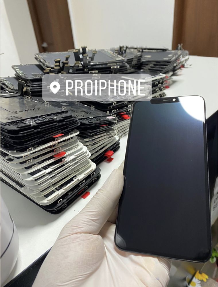 Display/Ecran iPhone 7/8Plus/X/11/12/13/14/15 Pro Max 