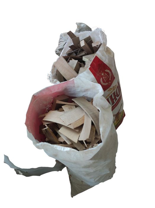 Ўтин қаттиқ ёғоч, ёнғоқ чинор дан