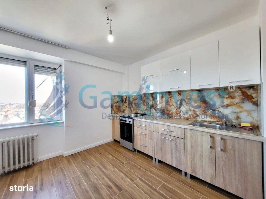 Gaminvest-Apartament renovat 4 camere , Bld Cantemir,Oradea V2392E