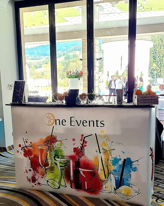 Cocktail bar/Bar mobil