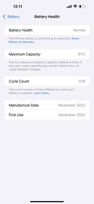 Iphone 15 pro max black titanium