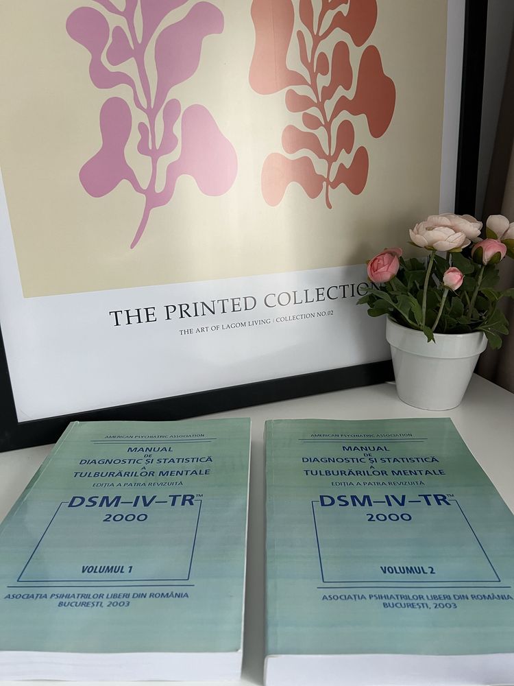 DSM IV- Text revizuit