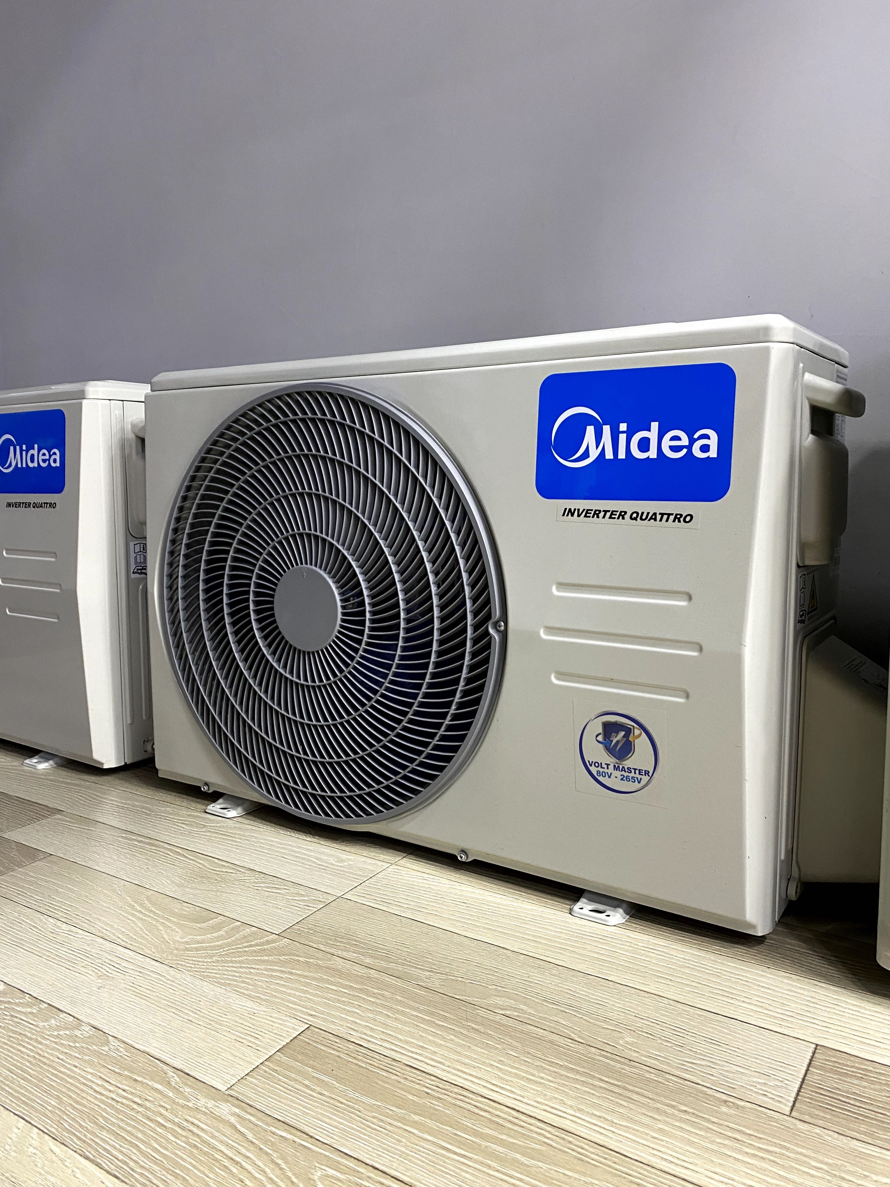 Кондиционер Midea Alba, АКЦИЯ!  Официальный дилер + УСТАНОВКА!