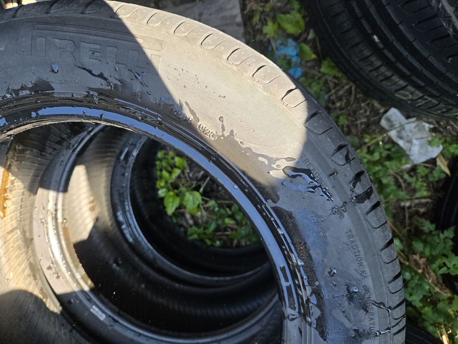 4бр. 205 55 16 Pirelli летни.