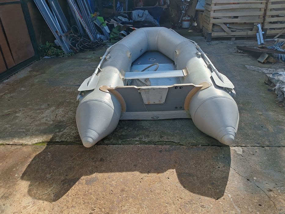 Надуваема лодка Tadpole 300см