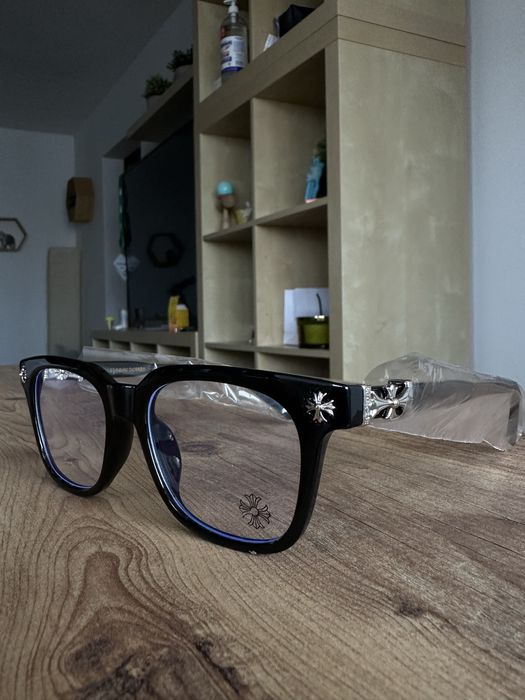 Ochelari Chrome Hearts noi