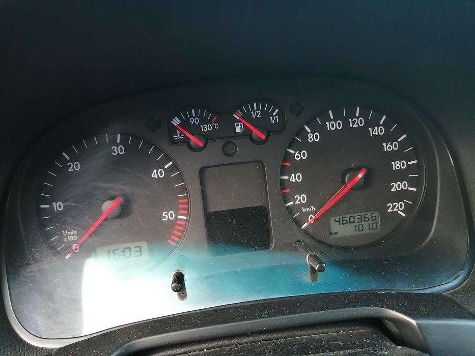 Golf 4, motor 1,9 ALH