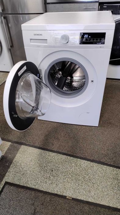 A+++ Пералня машина Siemens-Сименс 8 кг 1400 об/мин iQ500