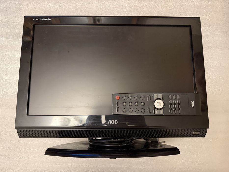 TV monitor AOC 19” inch