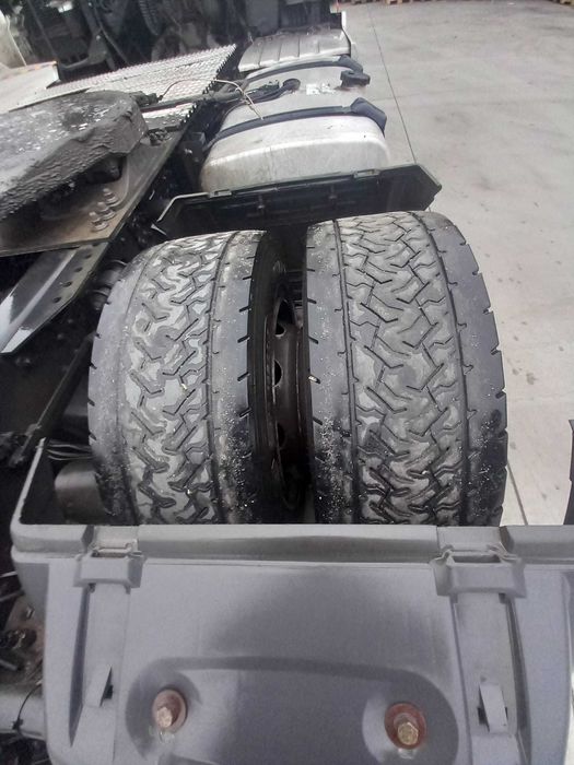 #MAN #TGX #din #2022 #stare #impecabila