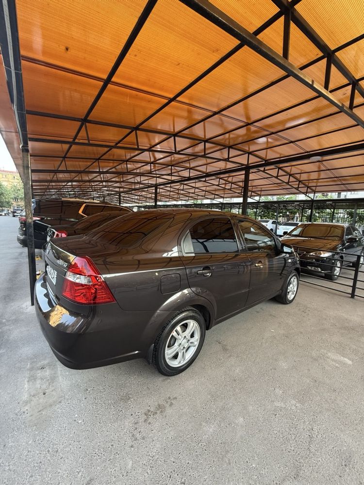 Nexia 3 avtomat toza
