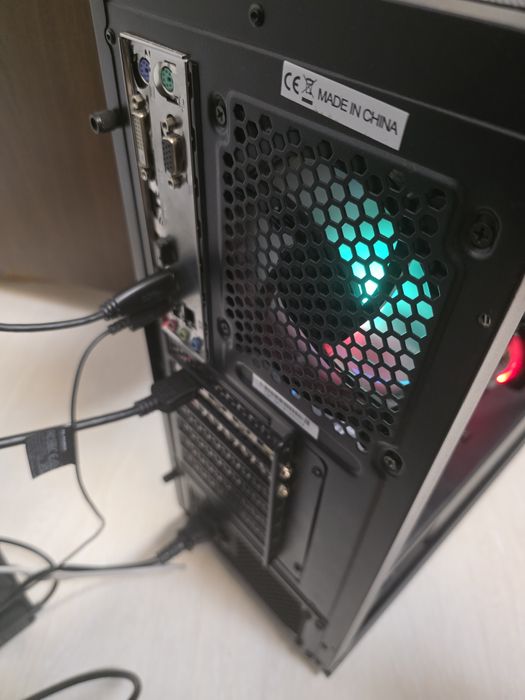 Pc gaming rtx 3060 eagle