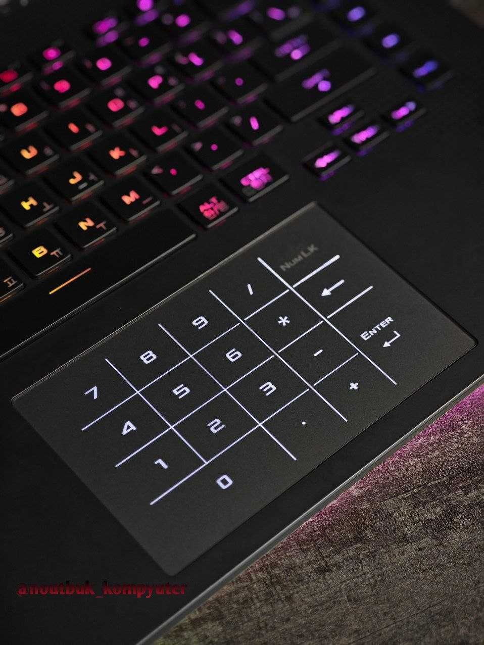Мощный игровой Asus Rog Strix RTX 3070