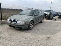 Шкода октавия 1.9tdi 110кс на части