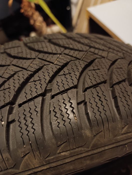 Зимни гуми NEXEN 4 броя 215/65/16