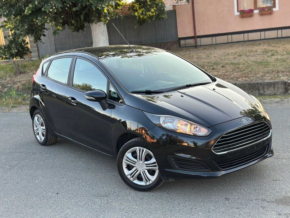 Ford Fiesta 1.5 Diesel - 2013, recent adus