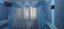 Занавеска б/у в отличном состоянии