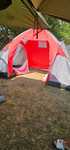 Cort pentru camping