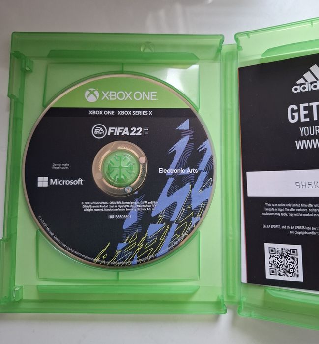 Fifa 22 Xbox One / X
