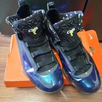 Маратонки Nike Chuck Posite "Cave Purple