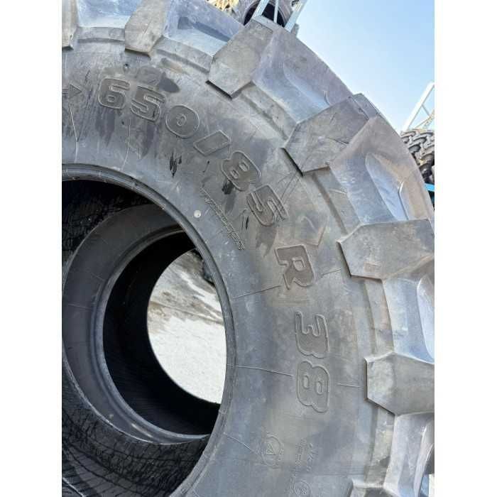 Anvelope 650/85r38 Trelleborg Second Hand Agricole fara defecte