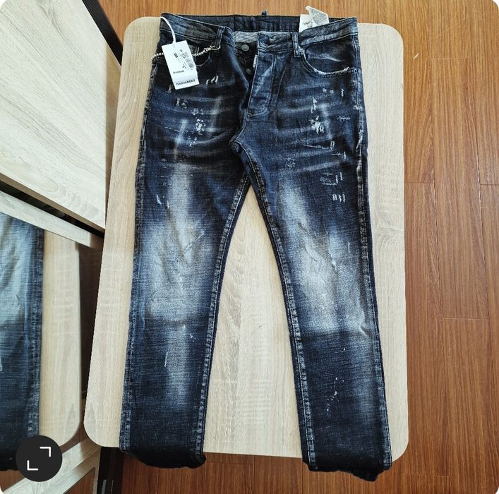 Blugi Bărbătești lungi