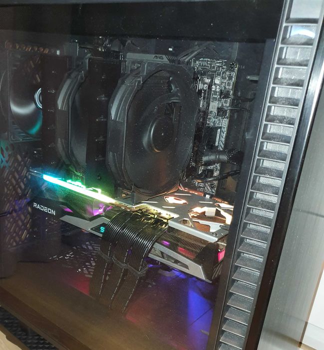 GPU Placa video Sapphire Radeon RX 6900 XT Nitro+ SE Gaming 16 GB