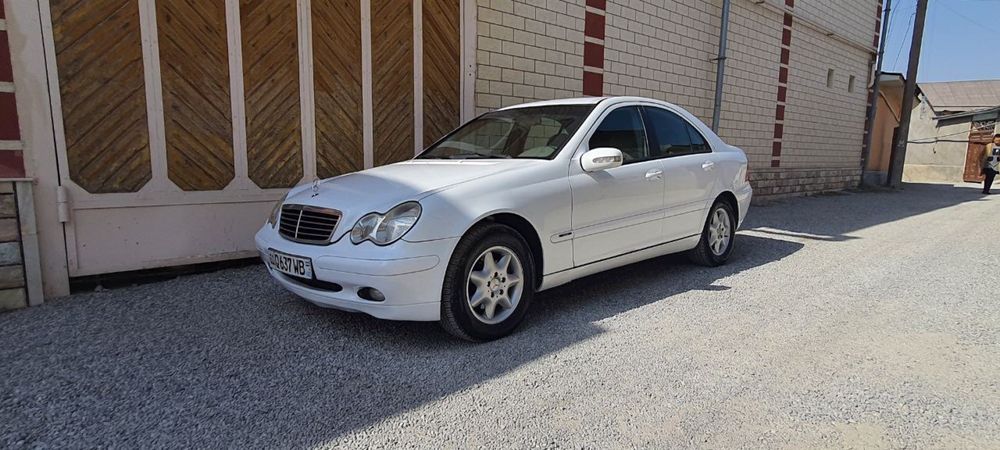 Mersades benz srochniga