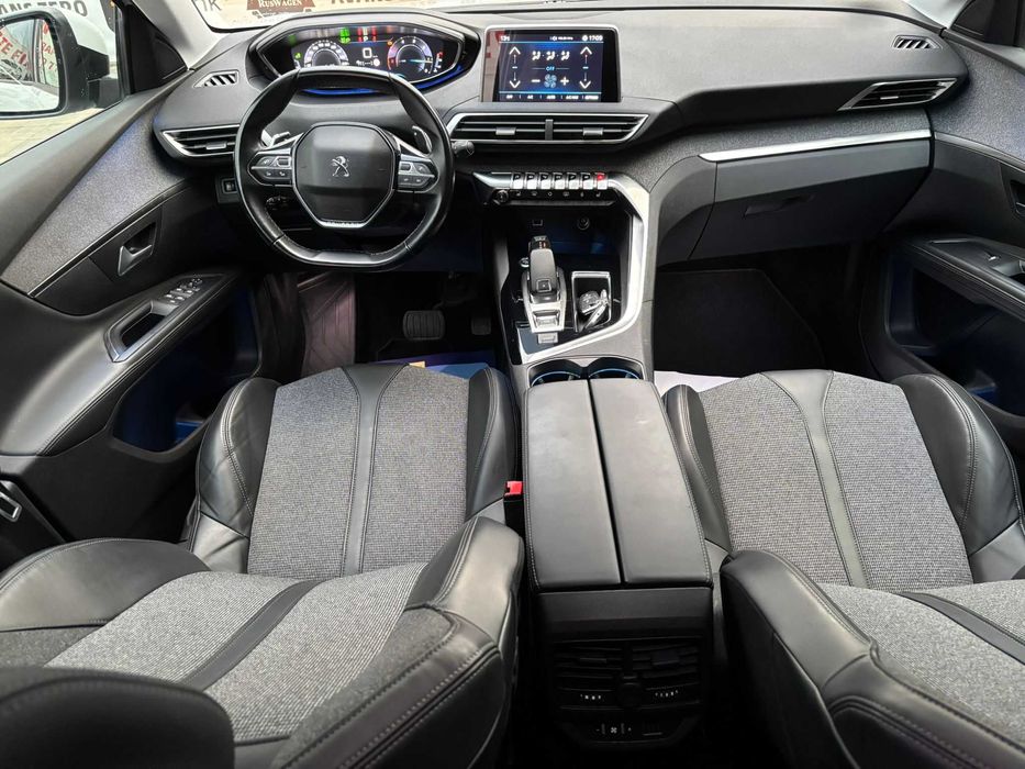 Peugeot 5008 2018 1.5 Diesel Euro 6 7 Locuri Automata