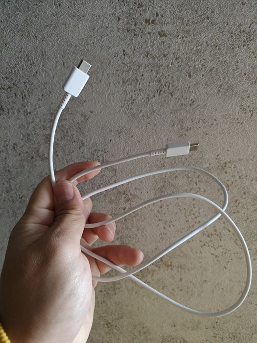 Шнур type c type c зарядка зарядчик
