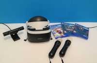 Ochelari VR PS Playstation VR