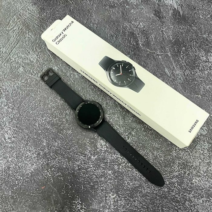 Samsung Galaxy Watch 4 Classic 46mm (Павлодар) лот 788990