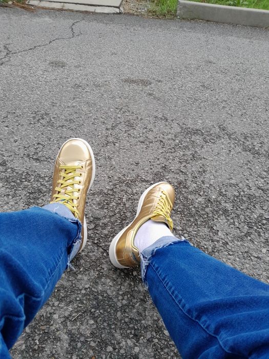 ADIDAS Gold Original Stan Smith