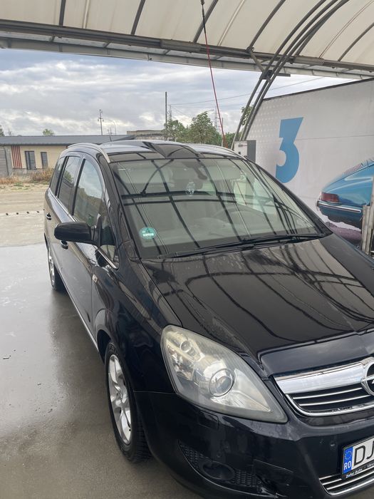 Vand opel zafira b