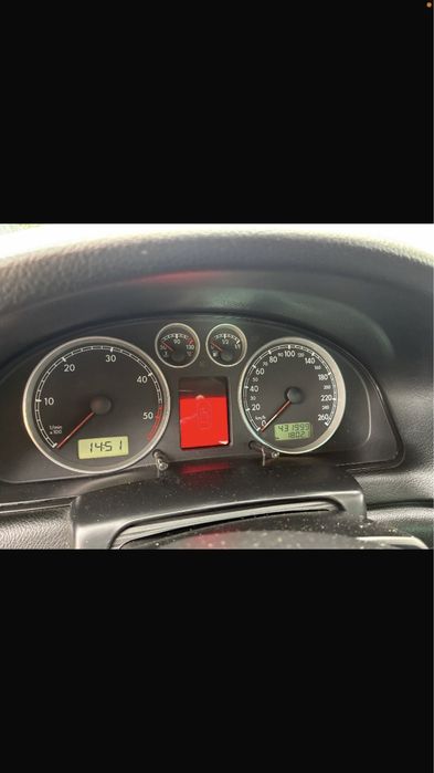 Vw passat 2003.