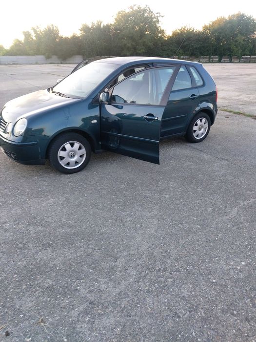 Vând / Variante   Polo  1,4