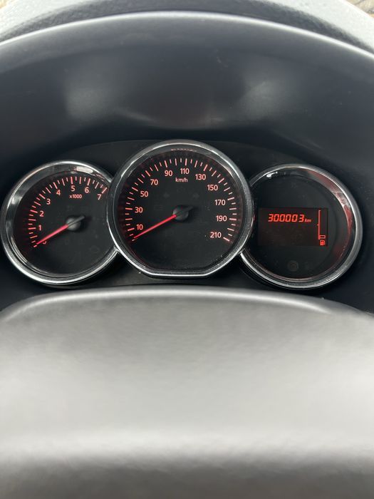 Dacia Sandero 1.5 diesel A/C 2014