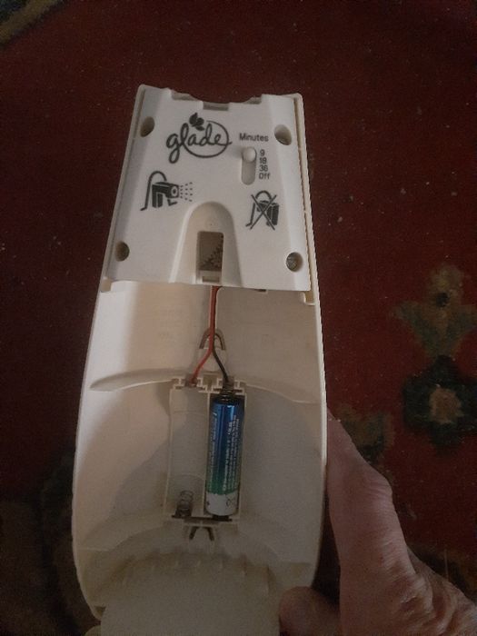 Дозатор .глейд..