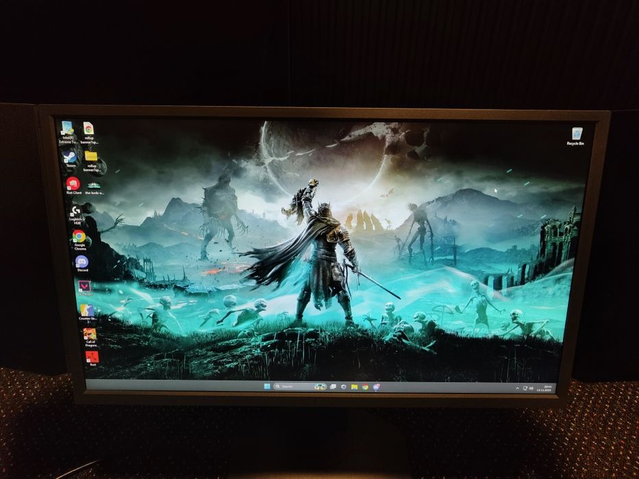 Monitor Gaming Zowie XL2546K 240Hz, 24 inch, DyAc