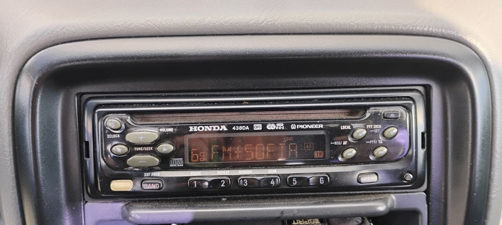 Хонда СРВ 1, 2001г 148коня