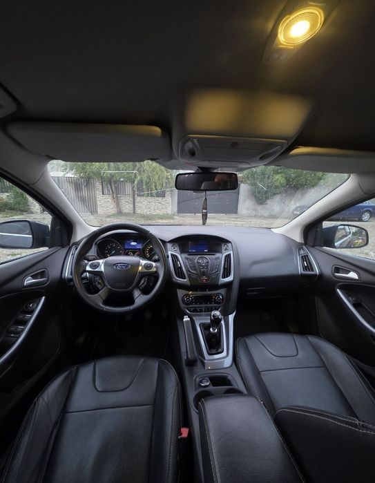 Ford Focus 1.6 EcoNetic