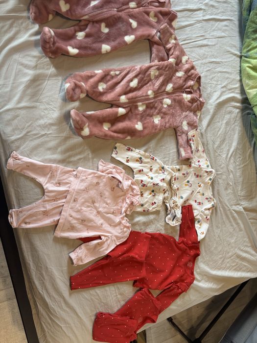 Next mayoral zara бебешки дрешки