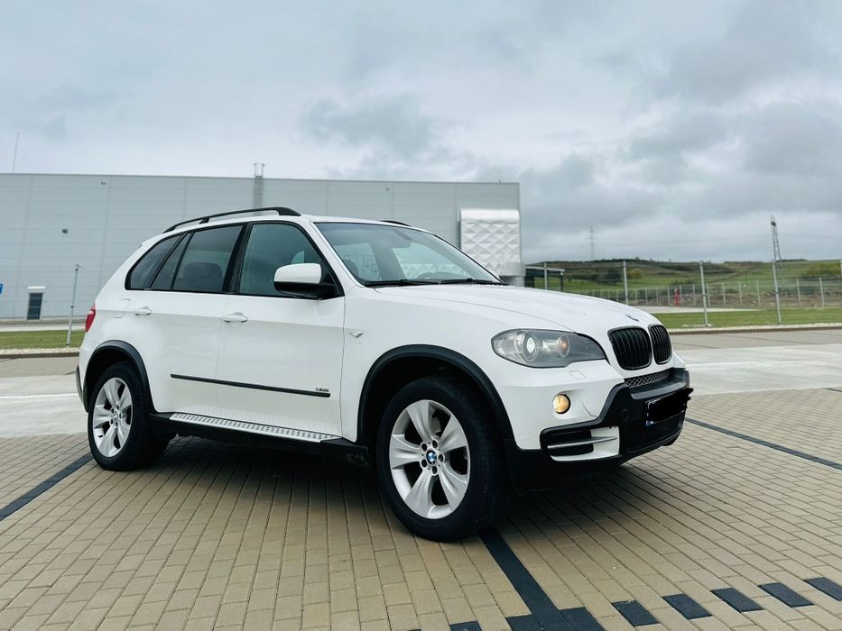 Bmw x5 3.0D x-Drive An 2008 235 C.p. Variante +/-