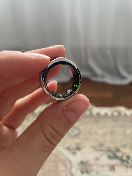 Inel smart OURA HERITAGE gen 3
