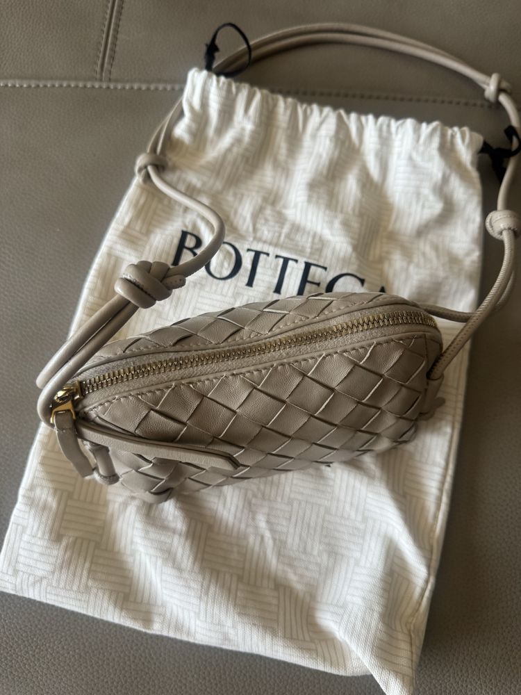 Bottega Veneta  оригинална чанта