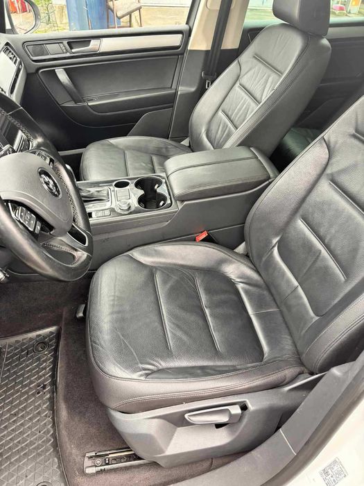 Volkswagen Touareg 3.0 TDI V6 Facelift 2015 Euro 6