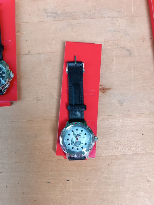 Продам командирские часы